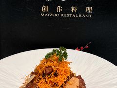 -梅筑·创意料理(王府井百货店)