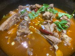 -福茂源横山铁锅羊肉(牡丹园店)