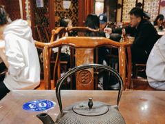 -老兰家传统烧烤炒菜泡馍(小南门店)