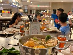 -深圳佳兆业万豪酒店-金沙全日餐厅