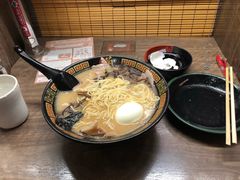 -一兰拉面(梅田阪急东通店)