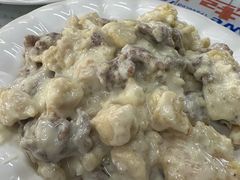 奶爆三样-清真鸿起来饭庄(复兴路店)