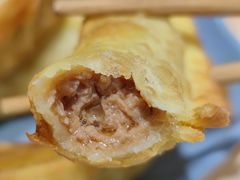 -老新隆牛肉锅贴(新街口店)