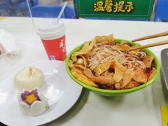 -中央民族大学-食堂