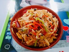 -中央财经大学-食堂