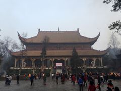 -南岳衡山风景名胜区-南岳大庙