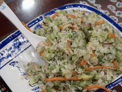 芥菜饭-长人馄饨铺(解放街店)