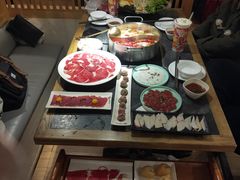 -许府牛火锅(信义坊总店)