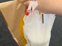 -麦当劳(广州白云机场T1分店)