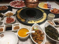 -韩宫宴烤肉·料理(南京江宁万达店)