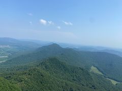 -帽儿山风景区
