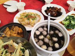 -悦秀大酒楼(江头店)