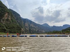 -野三坡刘家河高山漂流