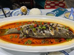 新徽州臭鱼-蠔友汇(皇姑店)