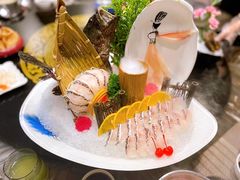 老虎斑-虾佬圣汤