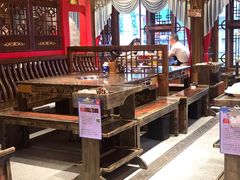 大堂-椒香城门口老火锅(虎门店)