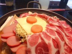 -炙韩料理·部队锅专门店