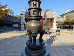 -长安寺