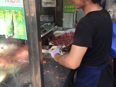 -杨天玉腊牛羊肉