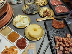 -允辛家·自助泥炉烤肉(九亭店)