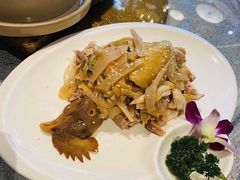 海蜇手撕鸡-和平馆·地道港澳茶餐厅(西门口店)