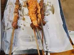 -马路牙子地桌烤肉(工体店)