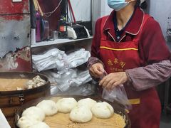 -清泉阁包子铺(中山路店)