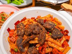 -甜阿姨·天台花园私房菜(万松园店)