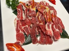 -老熟人烤肉城(马家堡店)