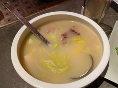 鸭架豆腐汤-金鸭季·北京烤鸭(深业上城店)