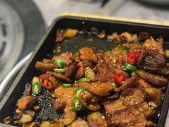 -船梆煮•蒸汽海鲜·炉火烤肉(五四广场店)