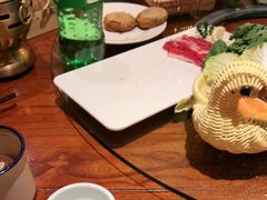 -古关火锅店(古北水镇景区店)