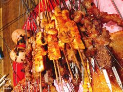 -北三老太太烧烤(人生一串上榜店)