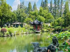 -杭州西湖柳莺里酒店