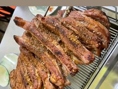 烤羊排-汉通东林海鲜大酒店(鼓楼孝闻街店)