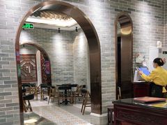 大堂-民信老铺(双皮奶博物馆店)