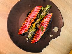 鲜奶木瓜-味莊·青岛菜(云霄路店)