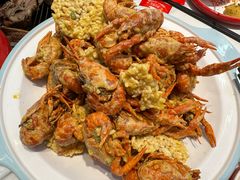 -三子烤羊腿·海鲜(弘阳店)