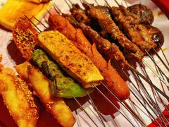 -北三老太太烧烤(人生一串上榜店)