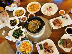-糟粕醋·椰苑海南菜餐厅(亚龙湾天域酒店)