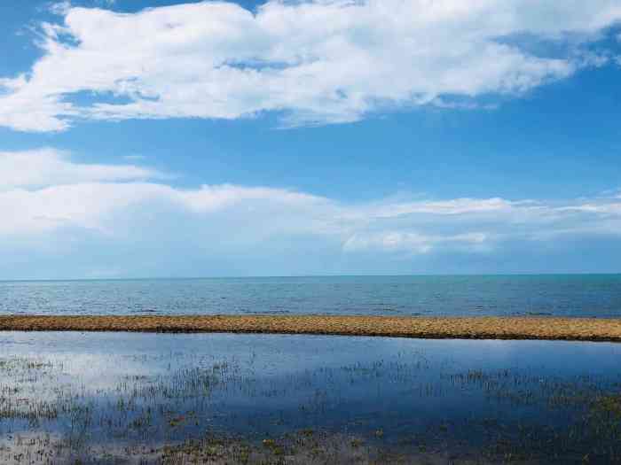 青海湖景區-