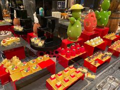 -北京希尔顿逸林酒店-逸轩西餐厅-自助餐厅