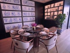 -王府井文华东方酒店-紫膳餐厅