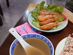 -蟹上黄·蟹黄面·江南糖水(人民广场店)