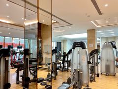 器械区-菲力德健身(曲江观邸店)