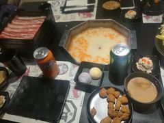 -八角锄烧·肉火锅(天河城店)