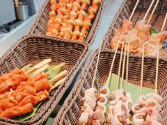 -冀粤香海鲜自助餐厅(西美五洲店)