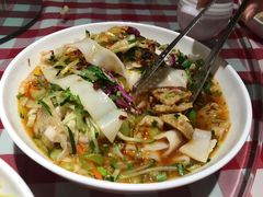 -西贝莜面村(上海百联西郊店)