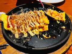 奶酪猪肉蛋卷-有喜屋·烧鸟·居酒屋(三钢里店)