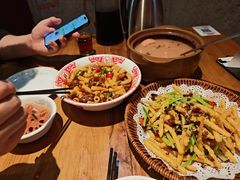 -汉小城·老铫子藕汤·乡野湖北菜(江汉路吉庆街店)
